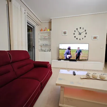 Vasil Gjika Apartmán