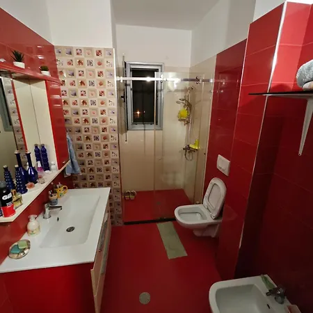 Apartmán Vasil Gjika