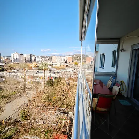 Apartmán Vasil Gjika Vlorë