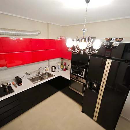 Vasil Gjika Apartmán *