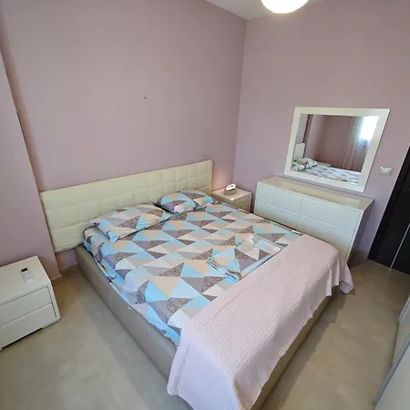 Vasil Gjika Apartmán Vlorë