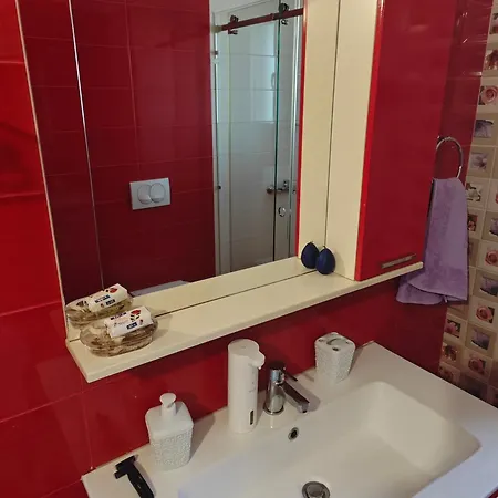 Apartmán Vasil Gjika