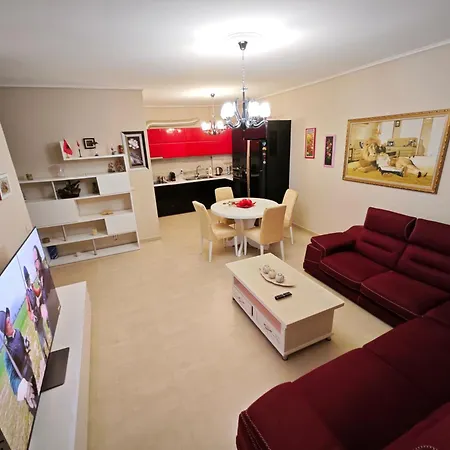 Vasil Gjika Appartement Vlorë