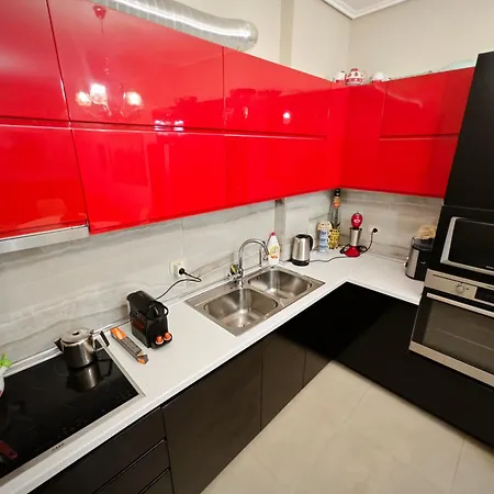 Vasil Gjika Apartment