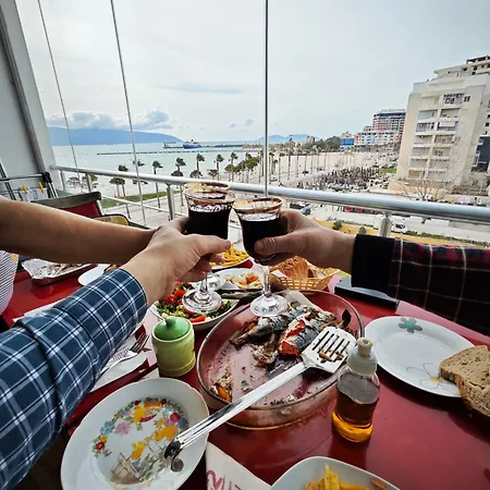 アパート Vasil Gjika Vlorë