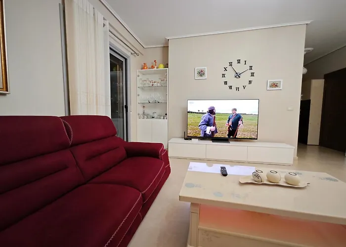 Vasil Gjika Appartement