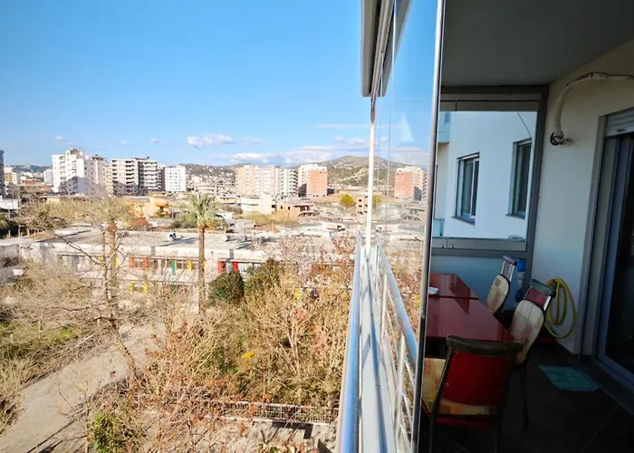 Appartement Vasil Gjika Vlorë