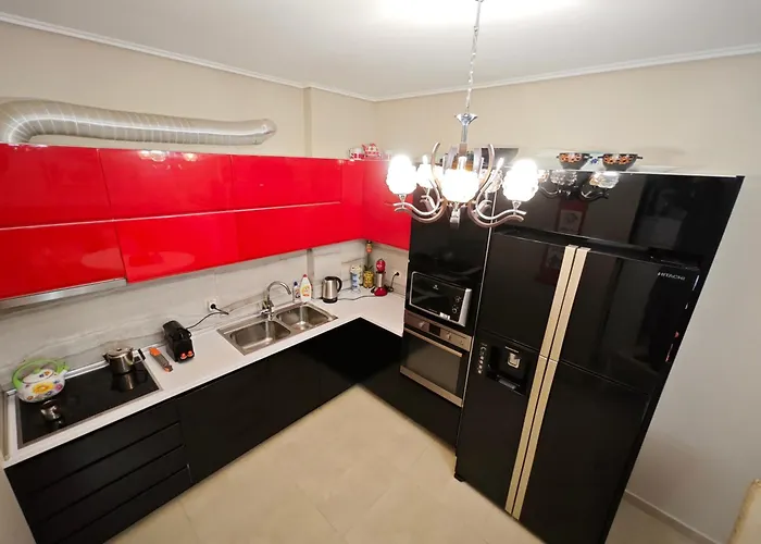 Vasil Gjika Appartement *