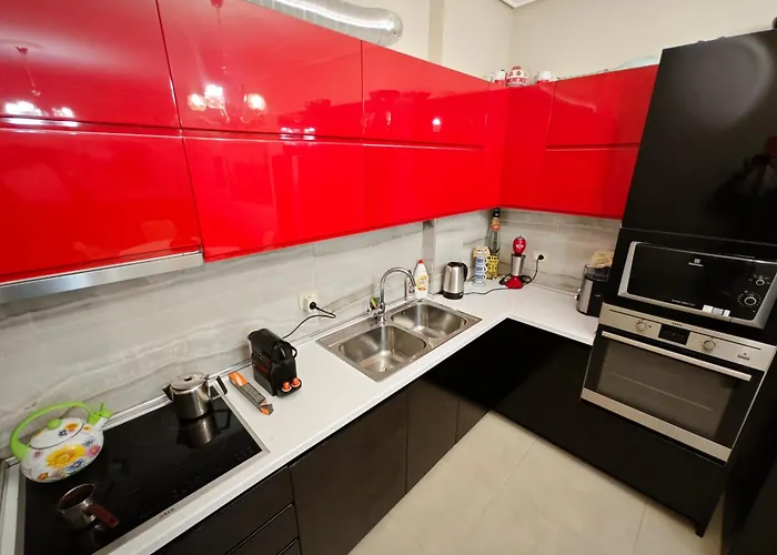 Vasil Gjika Appartement