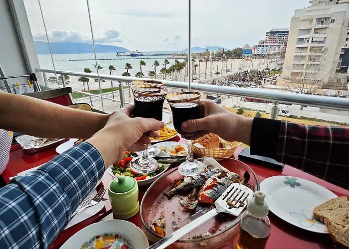 Appartamento Vasil Gjika Vlorë