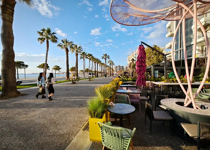 Vasil Gjika Appartamento Vlorë