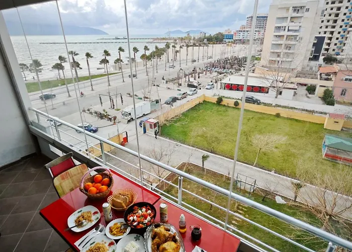 Appartement Vasil Gjika