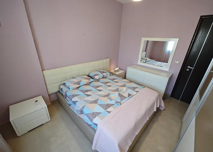 Vasil Gjika Appartamento Vlorë