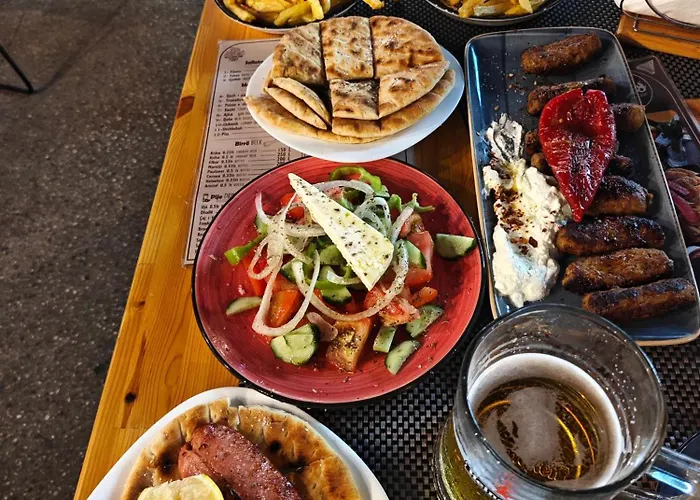 Vasil Gjika Appartement