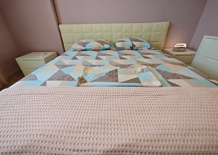 Vasil Gjika Appartement Vlorë